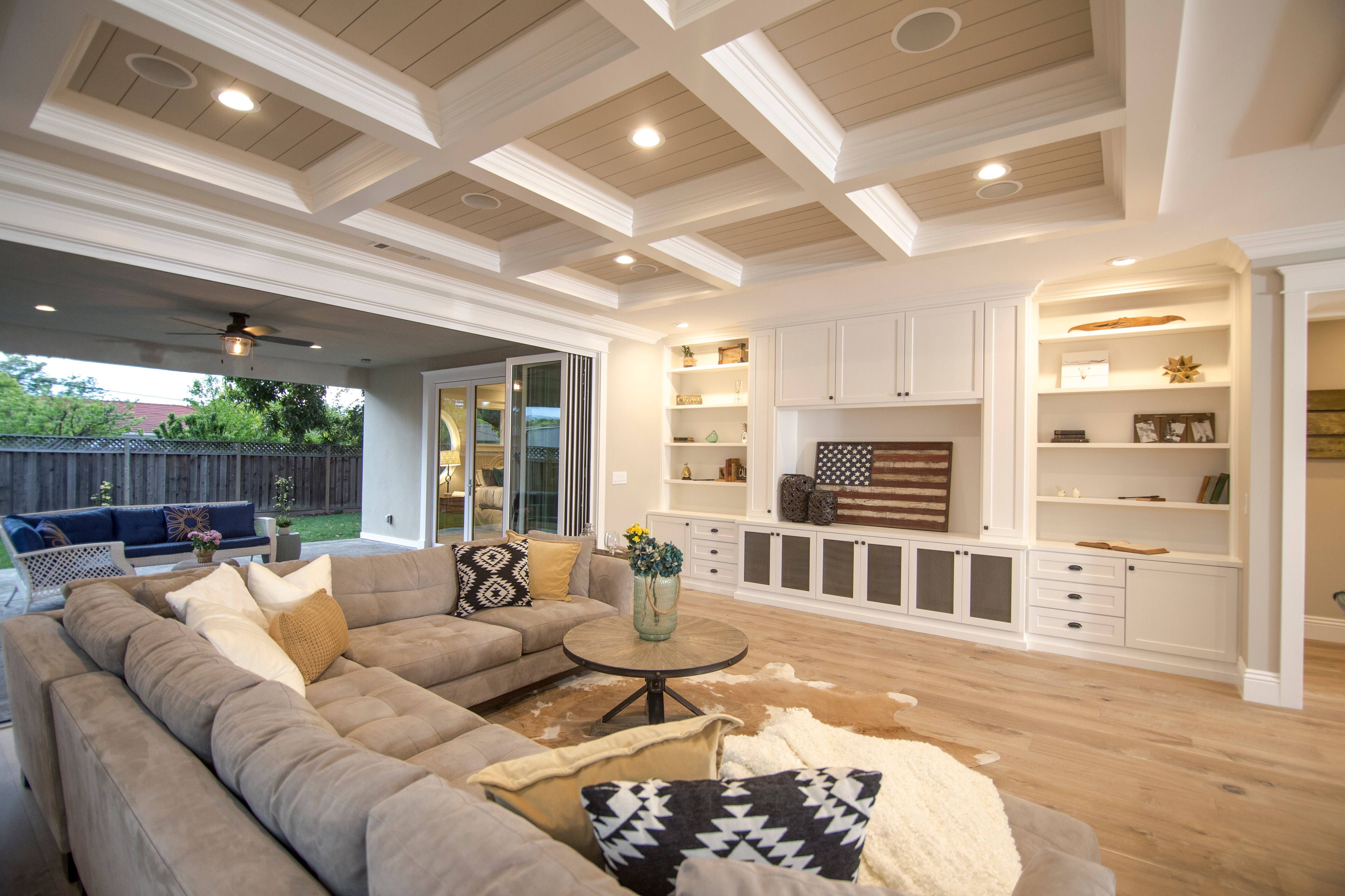 San Jose Custom Home