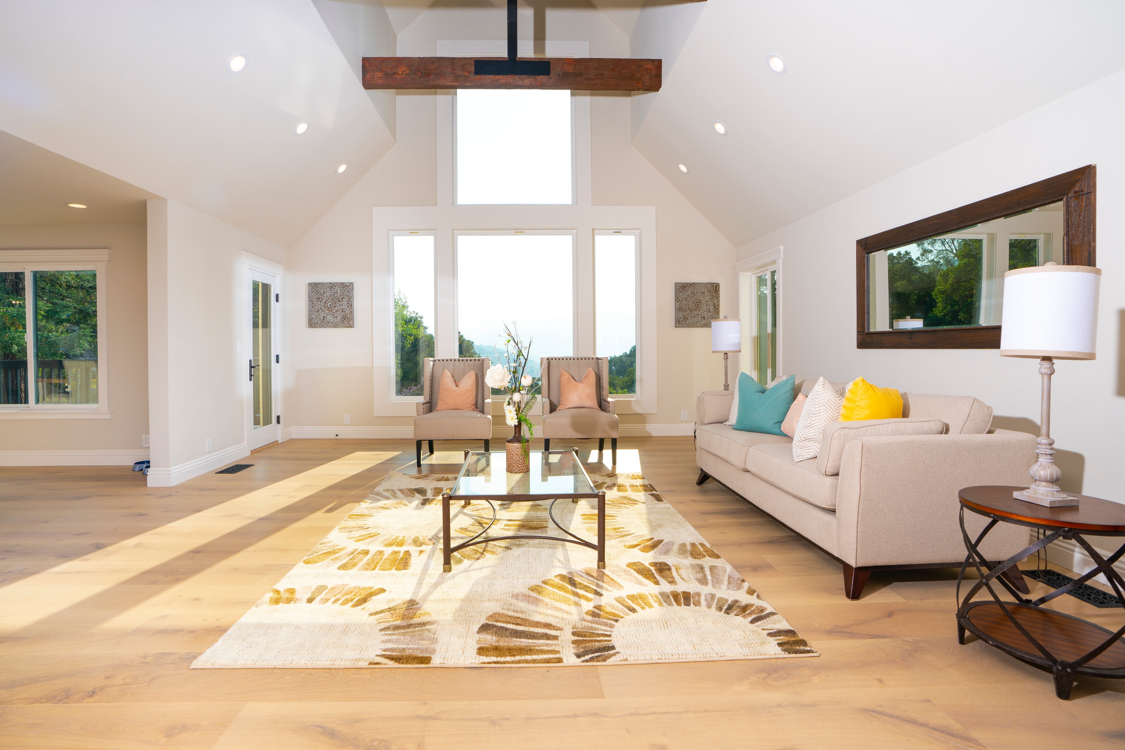 Willow Glen Living Room